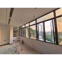 Buy cheap Glass Thickness 4mm-12mm Aluminum Casement Windows Anodized / Powder Coated / product