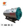 Buy cheap Fuel Oil Fired Steam Boiler Wet Back Inner Combustion Quick Steam 1T-10T/H from wholesalers