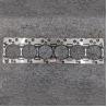 Buy cheap 100% D02A-109-901 B Cylinder Head Gasket for SDEC Power SHANTUI FOTON SANY SDLG HONGYAN GENVOO GENLVON Engine Parts from wholesalers
