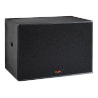 Buy cheap 1600W Subwoofer Dj Equipment Speakers With 2x18" LF Drivers , DJ Bass Speaker product