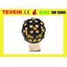 Buy cheap Black Tin Electrode EEG electrode cap, 20 leads separating EEG hat from wholesalers