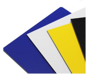 China Durable Fireproof Aluminum Composite Panel ACP ACM Aluminum Composite Sign on sale