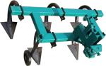 Gasoline Multi Purpose Mini Tractor 4WD 5 Tine Hoe 4x4 Tractor