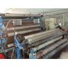 Buy cheap Textiles Nonwoven Products Flame Laminating Machine Footwear Industry from wholesalers