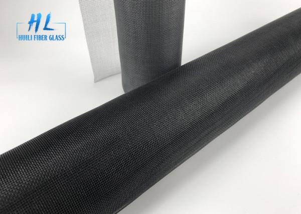 Buy cheap Mesh 18*16 Fiberglass Fly Screen Aluminium Chain Fly Screen White Green Easy Installation from wholesalers
