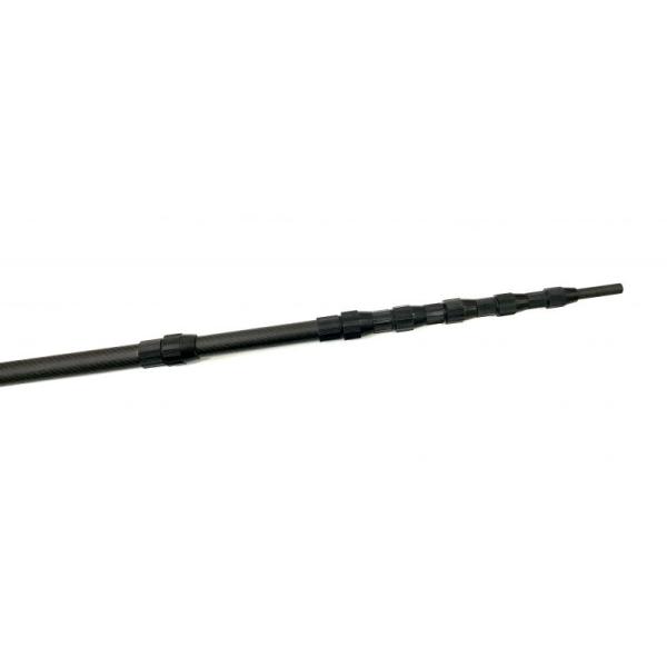 Buy cheap Carbon Fiber Water Fed Cleaning Pole Bidirectional Telescopic Extension Pole from wholesalers