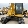 Buy cheap Used Komatsu PC130 Excavator Operating Weight 13T Medium Construction Equipment from wholesalers