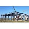 Buy cheap Commercial Metal Construction Building Fire Resistance Steel Structural Workshop from wholesalers