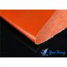 Buy cheap High Performance Flame Resistant Cloth Textile Silicone Compound Fiberglass Cloth Industrial Fireproof from wholesalers
