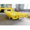 Buy cheap Crane Plant Steel Box Beam Transport Motorized Rail Transfer Cart from wholesalers