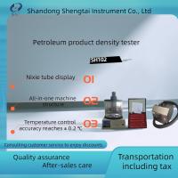 Buy cheap Transformer Oil Testing Equipment SH102 Petroleum Product Density Tester product