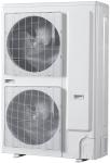 Double Fan Indoor Ac System 12kw - 33.5kW Cooling And Heating R410a VRF