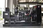 500KW Three Phase Ac Industrial Diesel Generator 500kva Genset