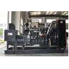 Buy cheap Shanghai Engine 3 Phase Commercial Diesel Generator 500-800KW from wholesalers