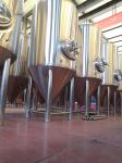 200L 300L Stainless Steel Cylindro Conical Fermenter Beer Processing Equipment
