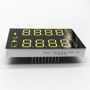 Wholesale Home Appliances LED Digital Tube Display White Light 8 Digit Lcd Display from china suppliers