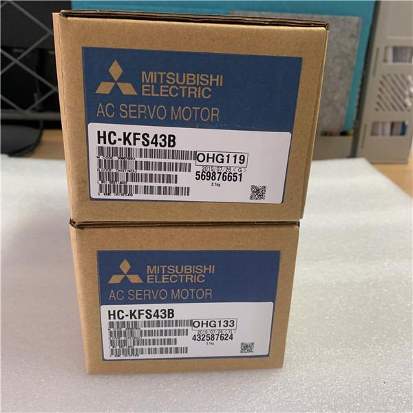 Buy cheap HC-KFS43B Industrial Servo Motor 2.3AMP 3 Phase 129 VAC from wholesalers