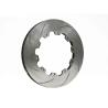 Buy cheap Ventilation Front Wheel Slotted Auto Brake Discs 362x32mm Cast Iron HT250 from wholesalers