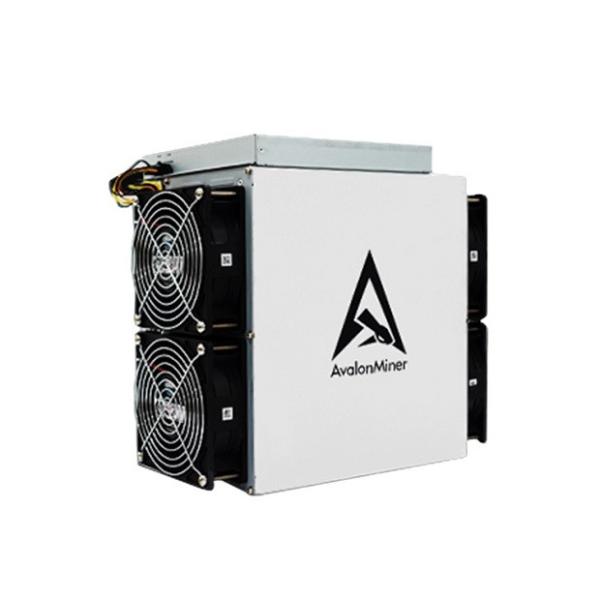 Buy cheap 4 fans Avalon Asic Miner , Canaan Avalon 1246 90t 3420W 12.8kg from wholesalers