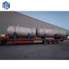 Buy cheap Stainless Steel Horizontal Air Receiver Drum for Liquid Storage Corrosion Resistant from wholesalers