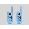 Buy cheap Children's License Free Small Walkie Talkies With Back Clip And Lanyard from wholesalers