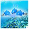 Buy cheap New creative gift product cartoon animal Dolphin led light keychain keyrings with sound from wholesalers