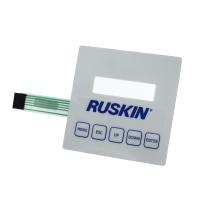Buy cheap Actuation Force 100-500g Multicolor Membrane switch s within customer s product