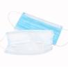 Buy cheap Disposable EN 14683:2019 Type IIR Surgical Nose Mask from wholesalers
