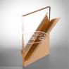 Buy cheap 3mm 4x8 Clear Acrylic Plexiglass Plastic Sheet 1250x2450mm 2050x3050mm from wholesalers