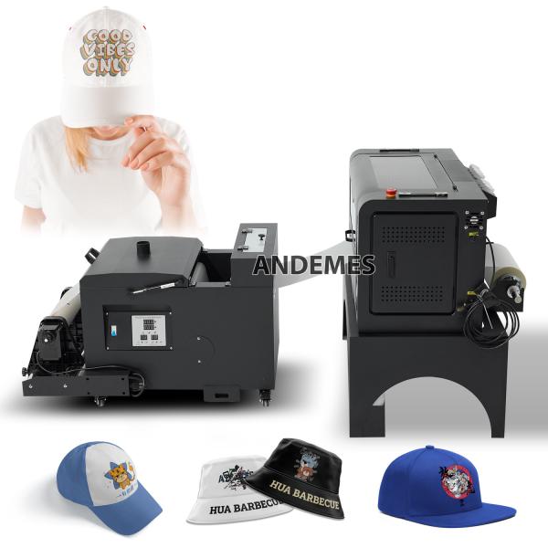 Multi Color 17Inch 42cm A2 DTF Printer XP600 DTF Film Printer For Tshirts Cloths