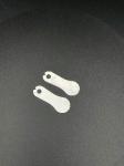 OEM customized manufacturer of various metal hardware stamping parts Valve plate