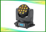 Color Mixing Beam Moving Head Light For Night Club Lighting 15 Degree Beam Angle