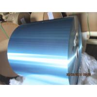 Buy cheap Alloy 8011,Temper H22 Industrial Grade Aluminum Foil / 0.152MM Blue hydrophilic product