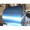 Buy cheap Alloy 8011,Temper H22 Industrial Grade Aluminum Foil / 0.152MM Blue hydrophilic aluminium foil for fin stock from wholesalers