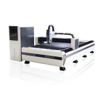 Buy cheap 1530 Fiber Laser Cutting Machine 1000w 3D Tube Laser Cutter Machine product