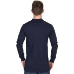 NFPA2112 Navy FR Shirt Mining Industry Work Henley T Shirt FR Men Cloth