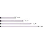 ROHS 30Watt Full Spectrum LED Grow Light Tube For Indoor Plants Growing