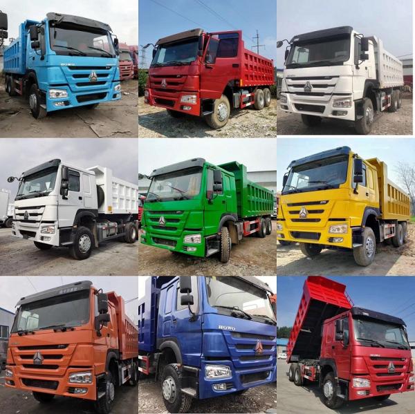 Buy cheap Used HOWO SINOTRUK 371 375 335 Dump Truck from wholesalers