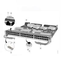 Buy cheap C9600-LC-48YL NIC Network Nic Interface Card 9600 Series 48 Port 25GE 10GE 1GE product