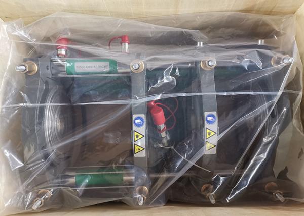 Buy cheap Four Rings Manual Pe Pipe 50mm Fusion Welding Machine from wholesalers