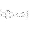 Buy cheap Omarigliptin (MK-3102) [1226781-44-7] from wholesalers