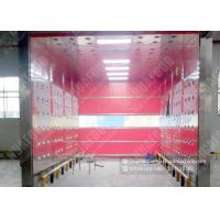 Buy cheap Two Side Door 1200*1600*2300mm Cleanroom Air Shower product