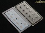2*5 10W LED Street Light Retrofit Kits For Indoor Architectural Light