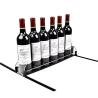 Buy cheap Supermarket Retail Drink Beverage Wine Pusher from wholesalers