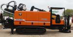 Yellow 33 Ton Hydraulic Drilling Rig For Underground Pipe Laying Project