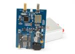 9 - 36V White Motorcycle GPRS GPS Tracker Devices Hidden Simcom 900