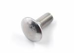 Petrochemical Facilities Stainless Steel Carriage Bolts DIN603 Big Fastening