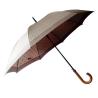 Buy cheap Wooden J Handle Pongee Fabric Compact Golf Umbrella from wholesalers