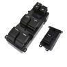 Buy cheap OE NO. 35750-SWA-K01 Car Door Switch For HONDA CRV Window Switch Panel Assembly from wholesalers