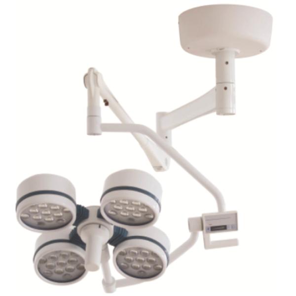 Buy cheap Shadowless Medical LED Light Ceiling Mount , LED Examination Lamp 80W 4800±200K from wholesalers
